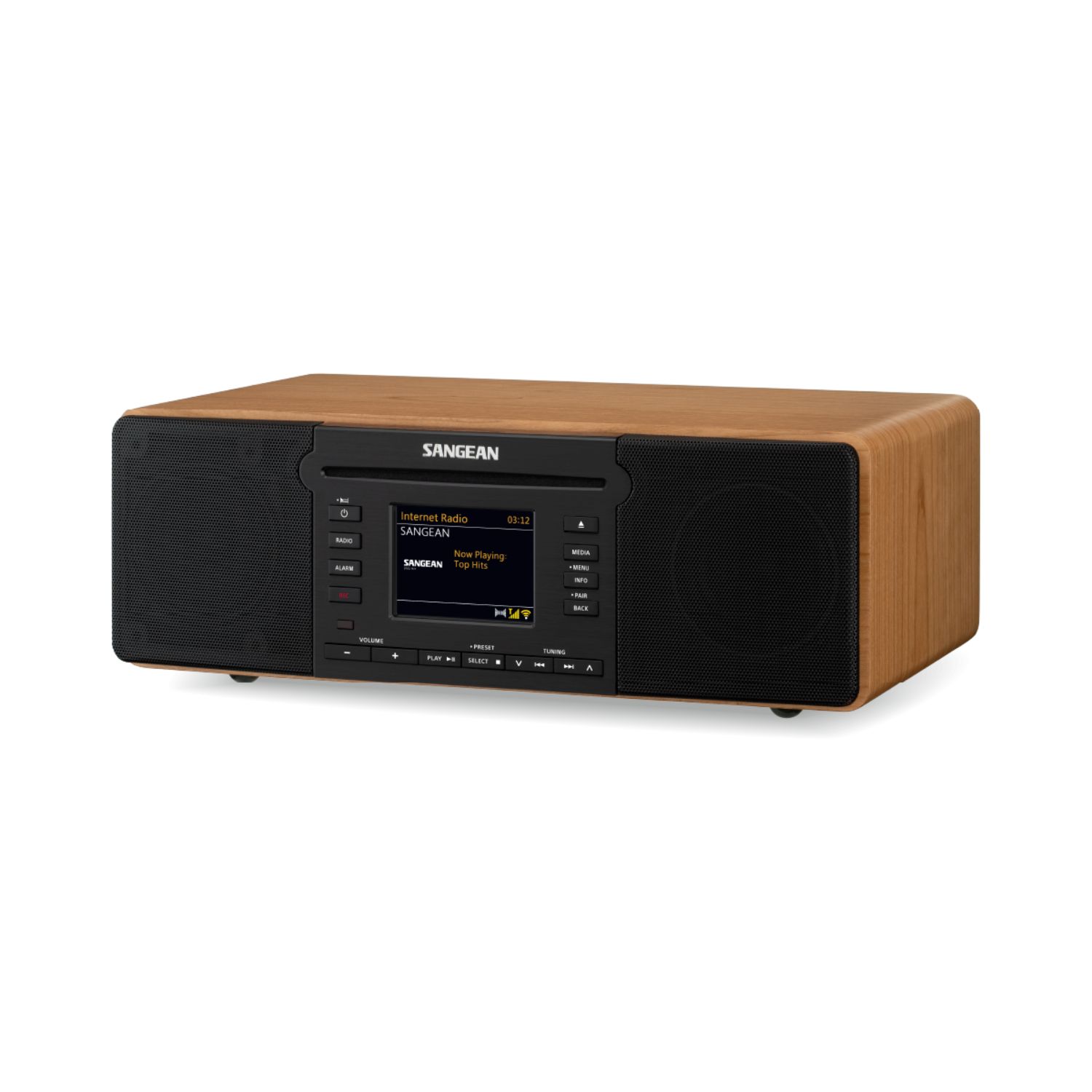 DDR-66BT WALNUT
