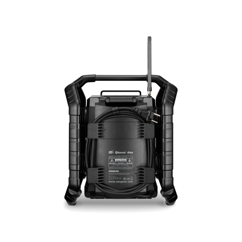 U-4X BLACK