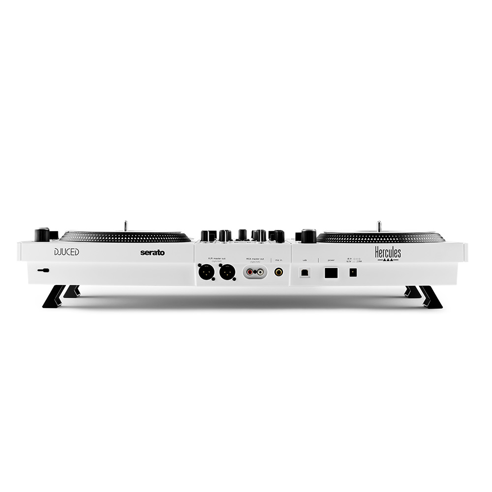 DJCONTROL INPULSE T7 WHITE EDITION