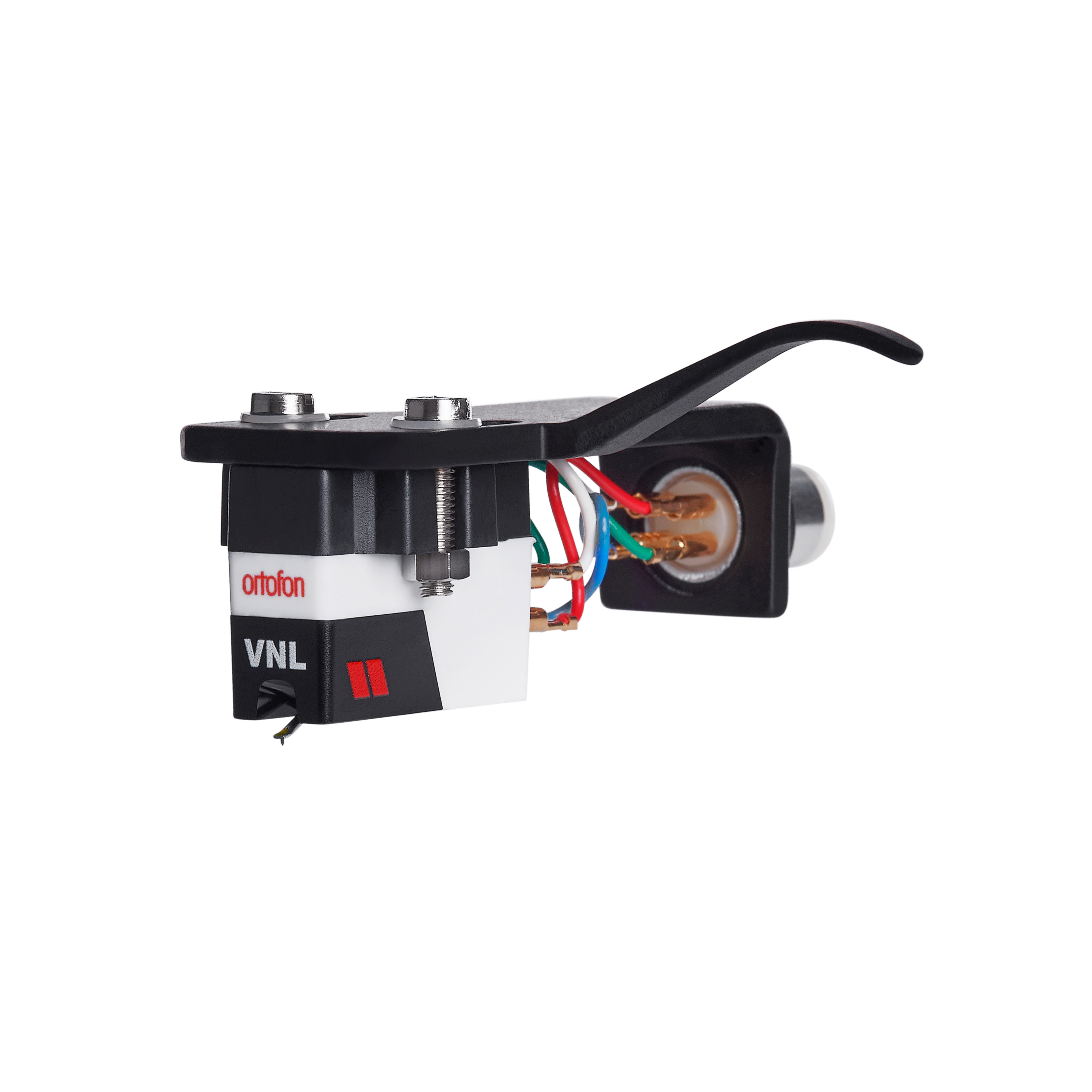 VNL PRE-MOUNTED ON SH-4 BLACK