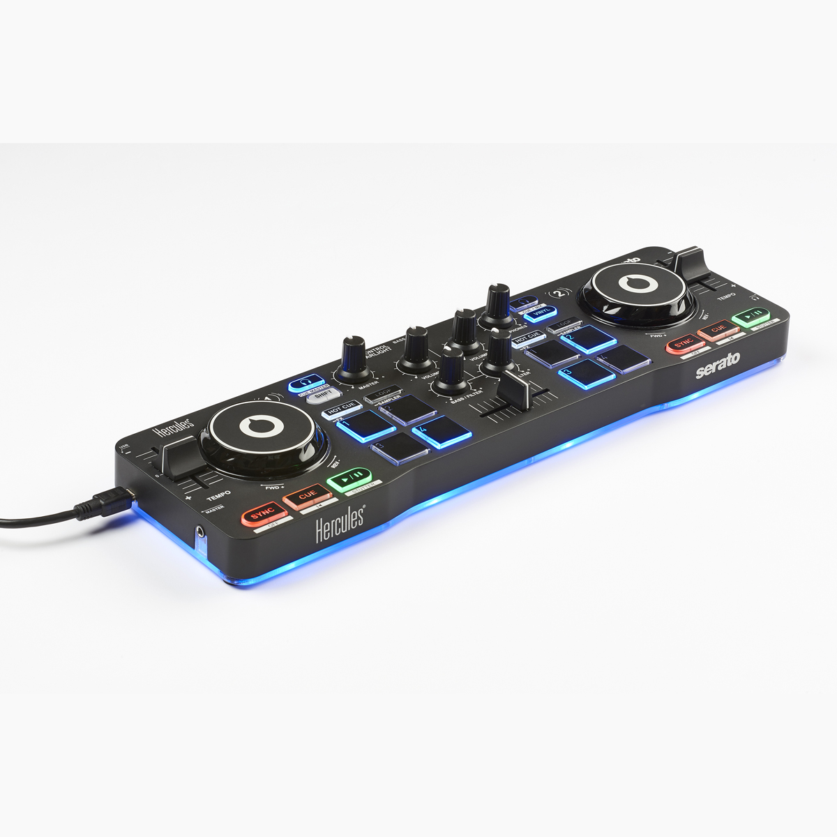 DJCONTROL STARLIGHT