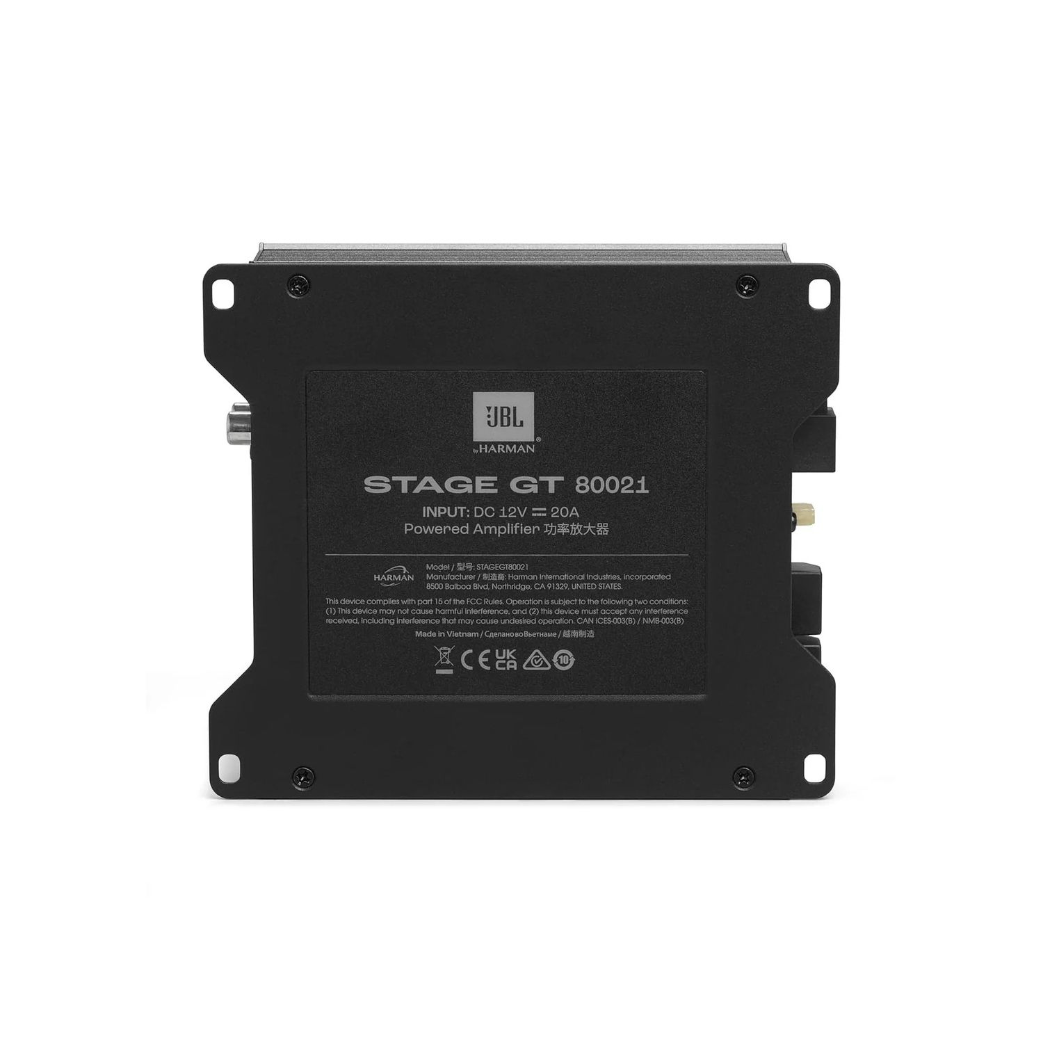 STAGE GT 80021