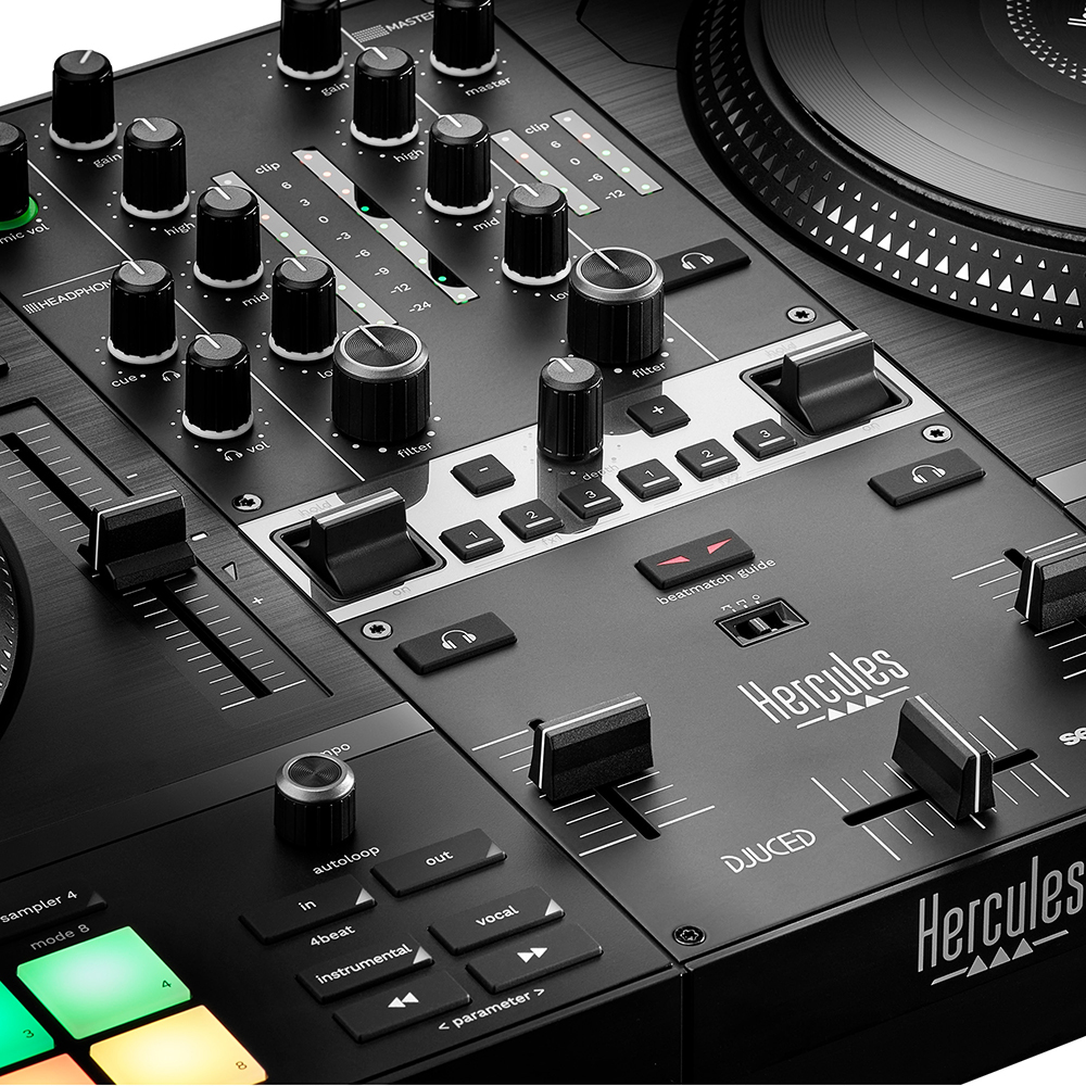 DJCONTROL INPULSE T7