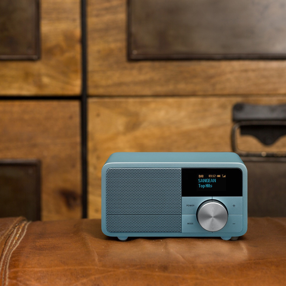 DDR-7 BLUE