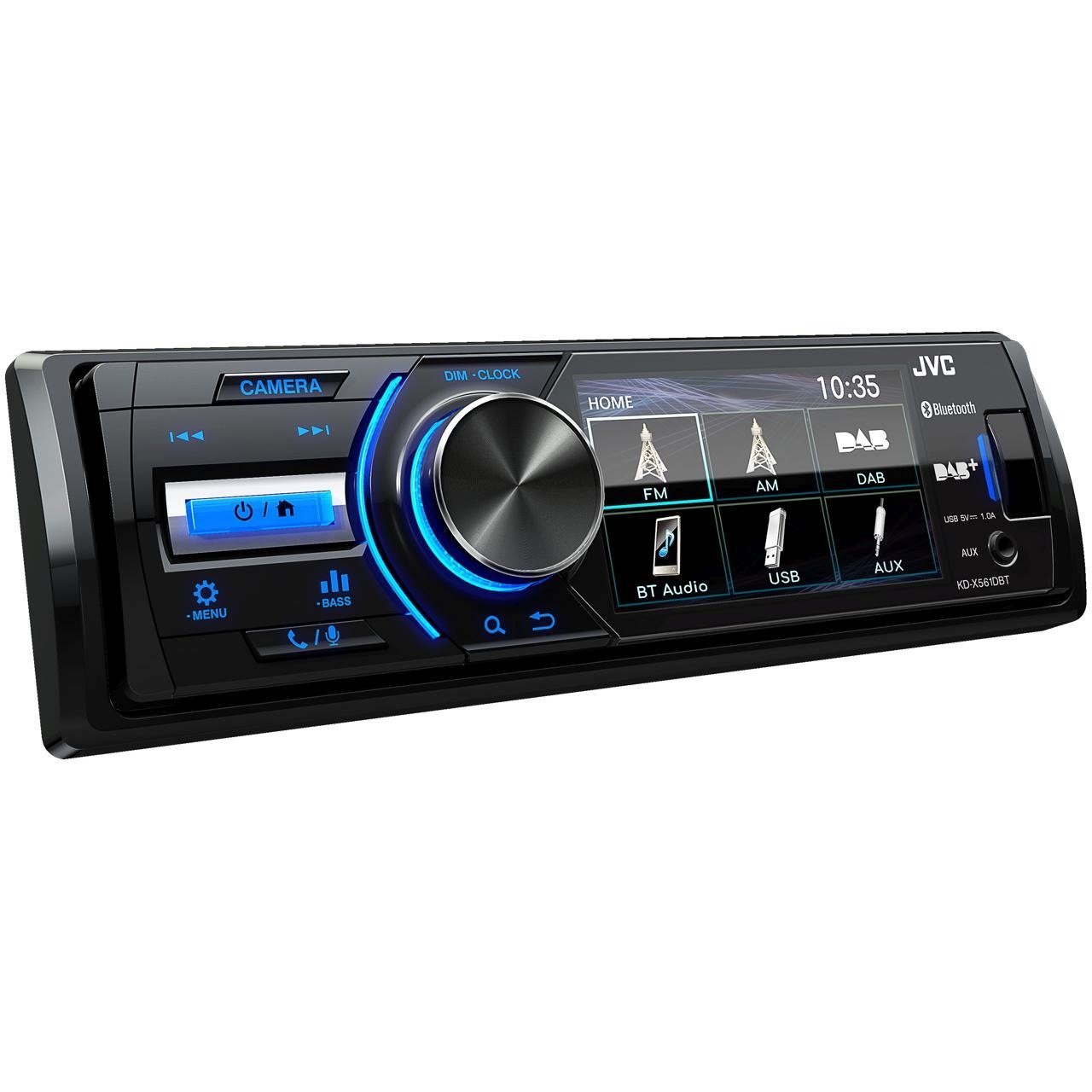 KD-X561DBT