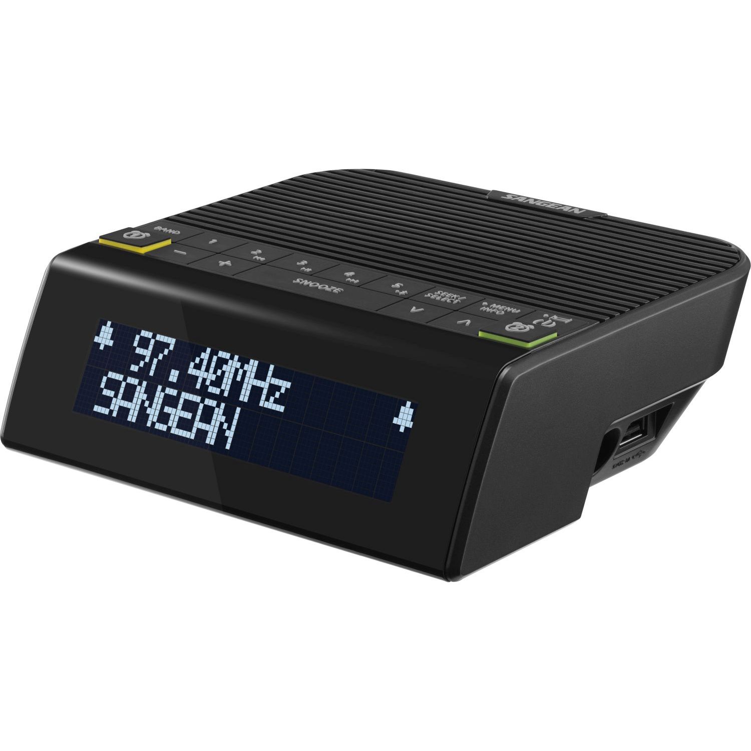 DCR-90BT BLACK