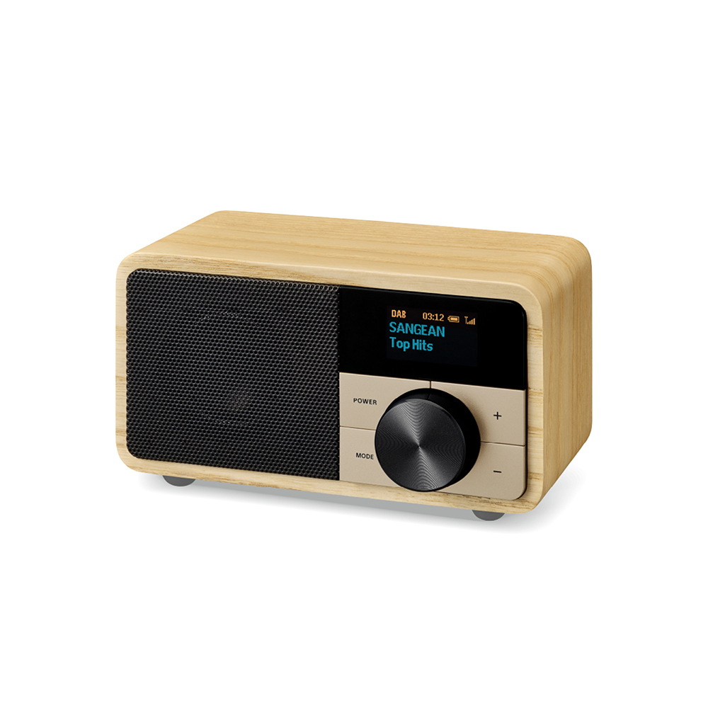 DDR-7 NATURAL WOOD