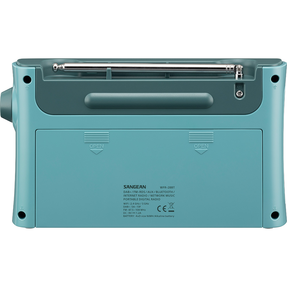 WFR-28BT LIGHT BLUE