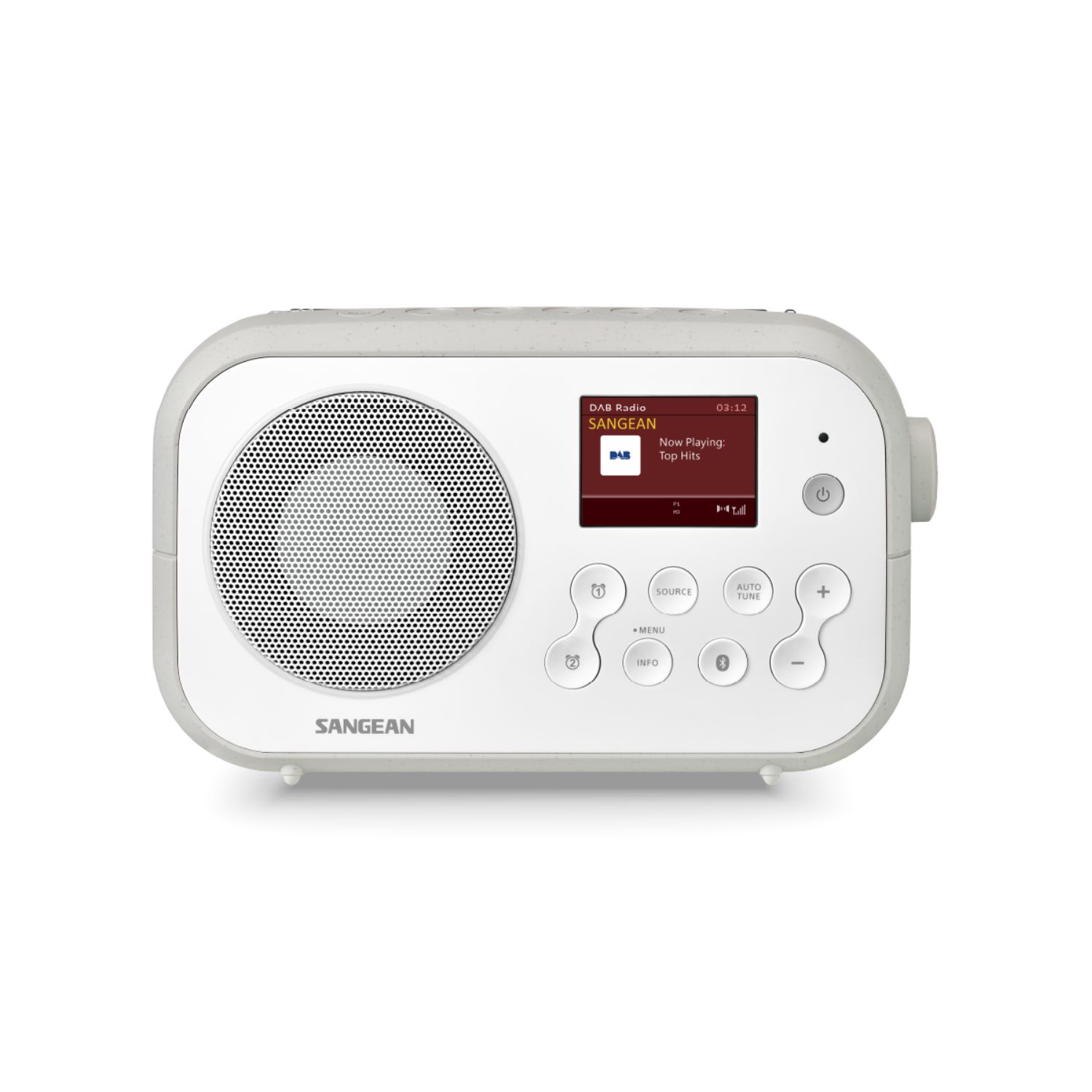 DPR-42BT WHITE-GREY