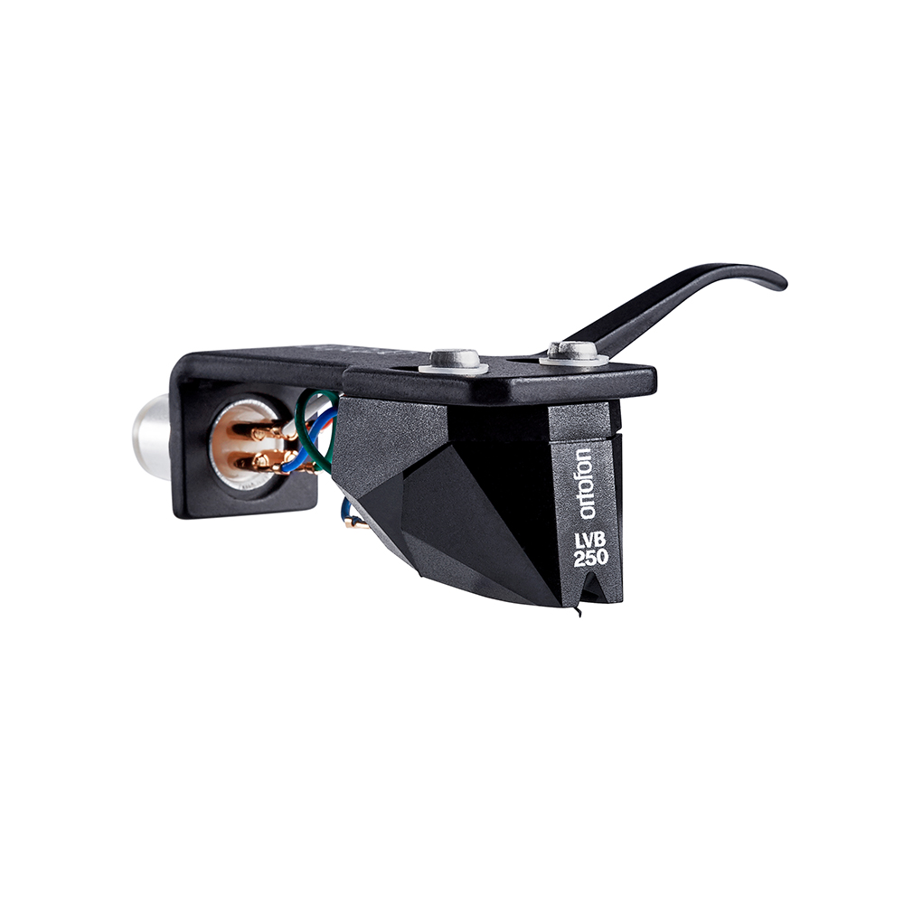 2M BLACK LVB 250 PREMOUNTED