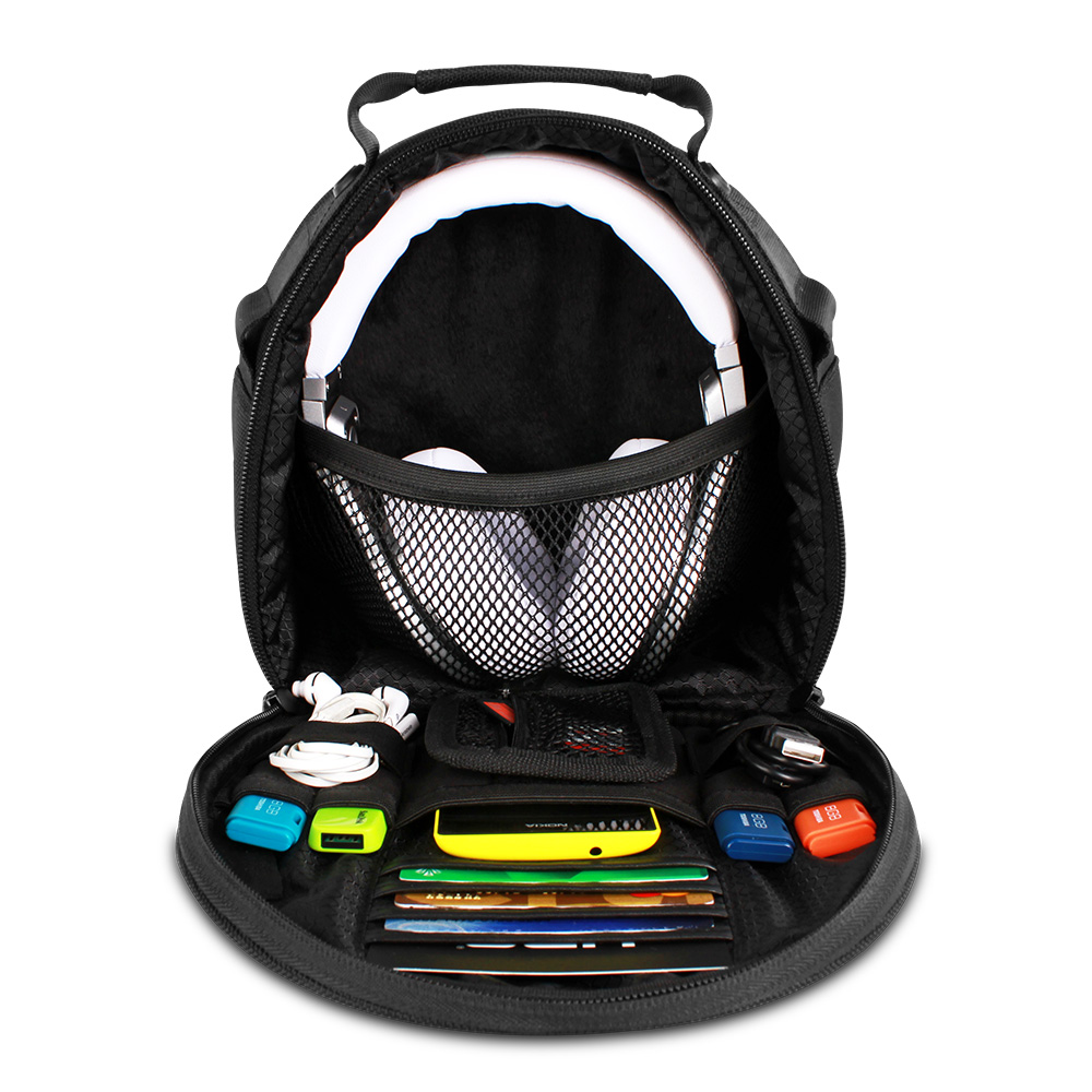 DIGI HEADPHONE BAG-U9950YL