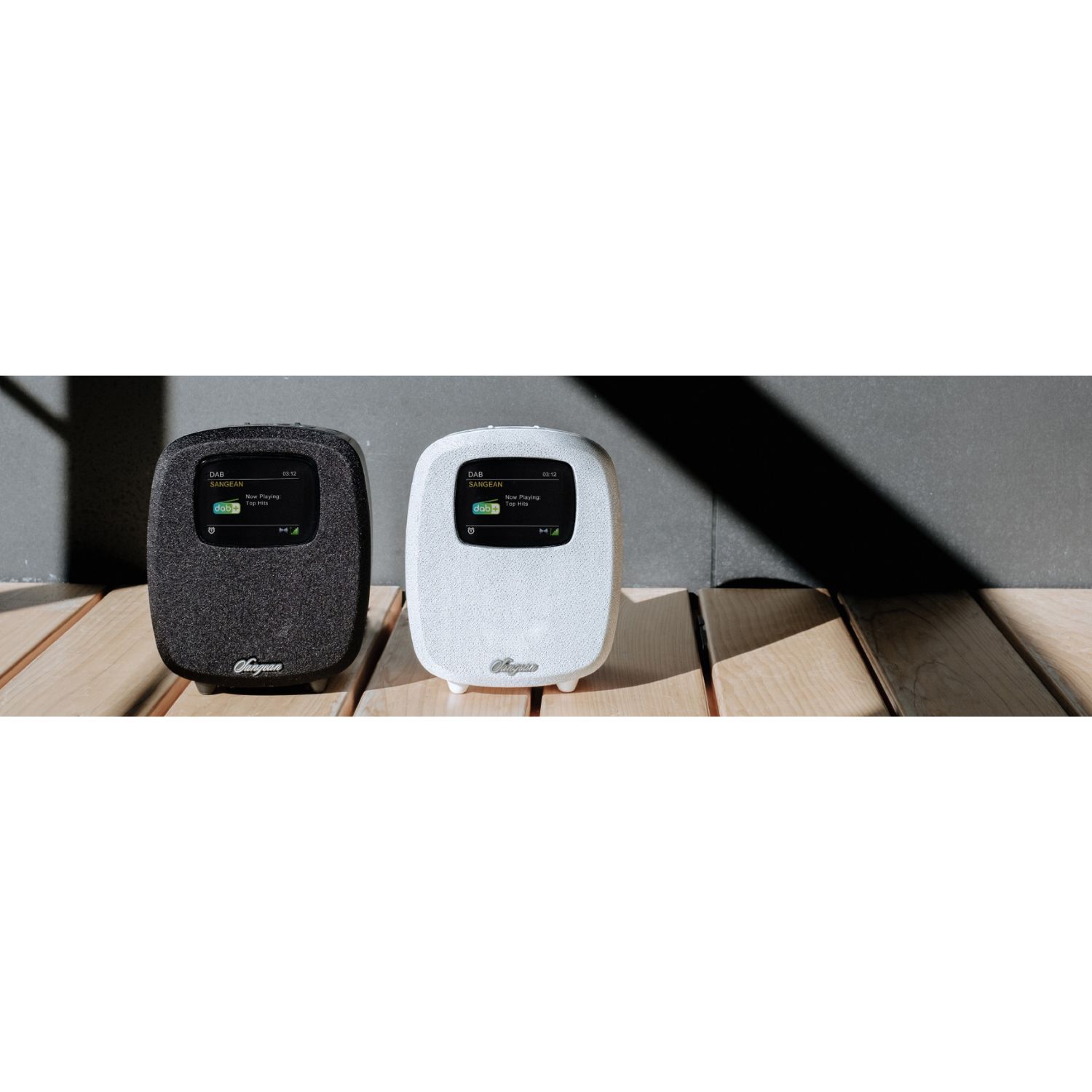 DCR-83 WHITE