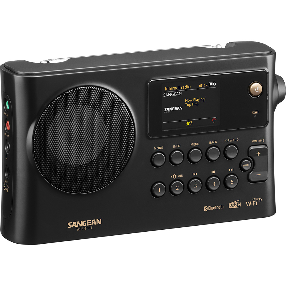 WFR-28BT BLACK