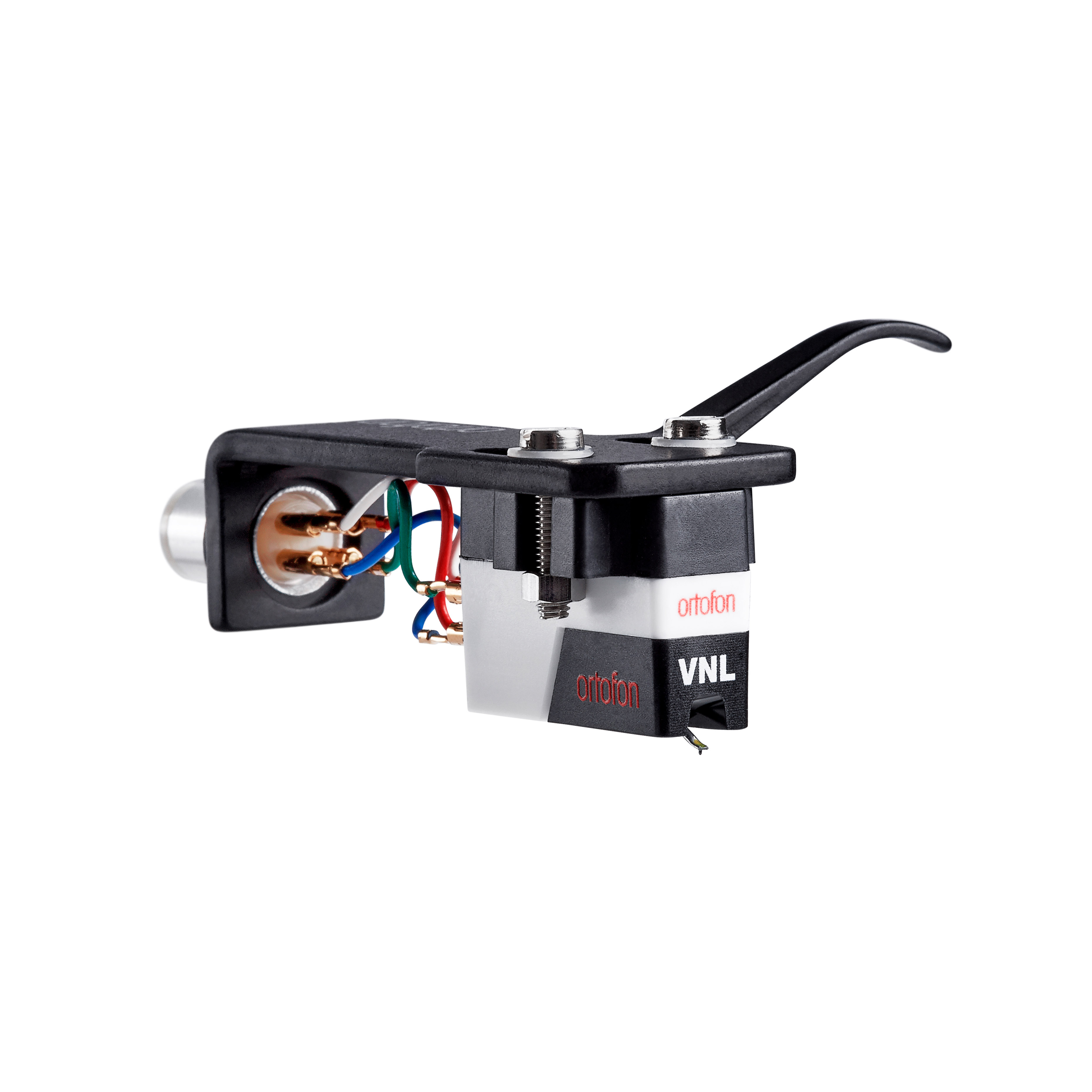 VNL PRE-MOUNTED ON SH-4 BLACK