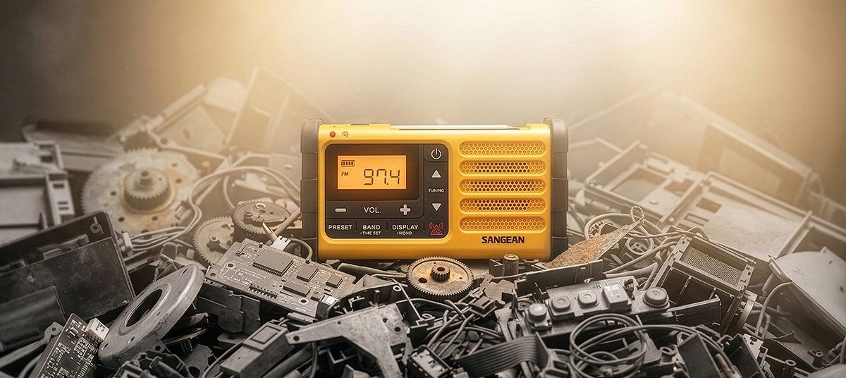 sangean