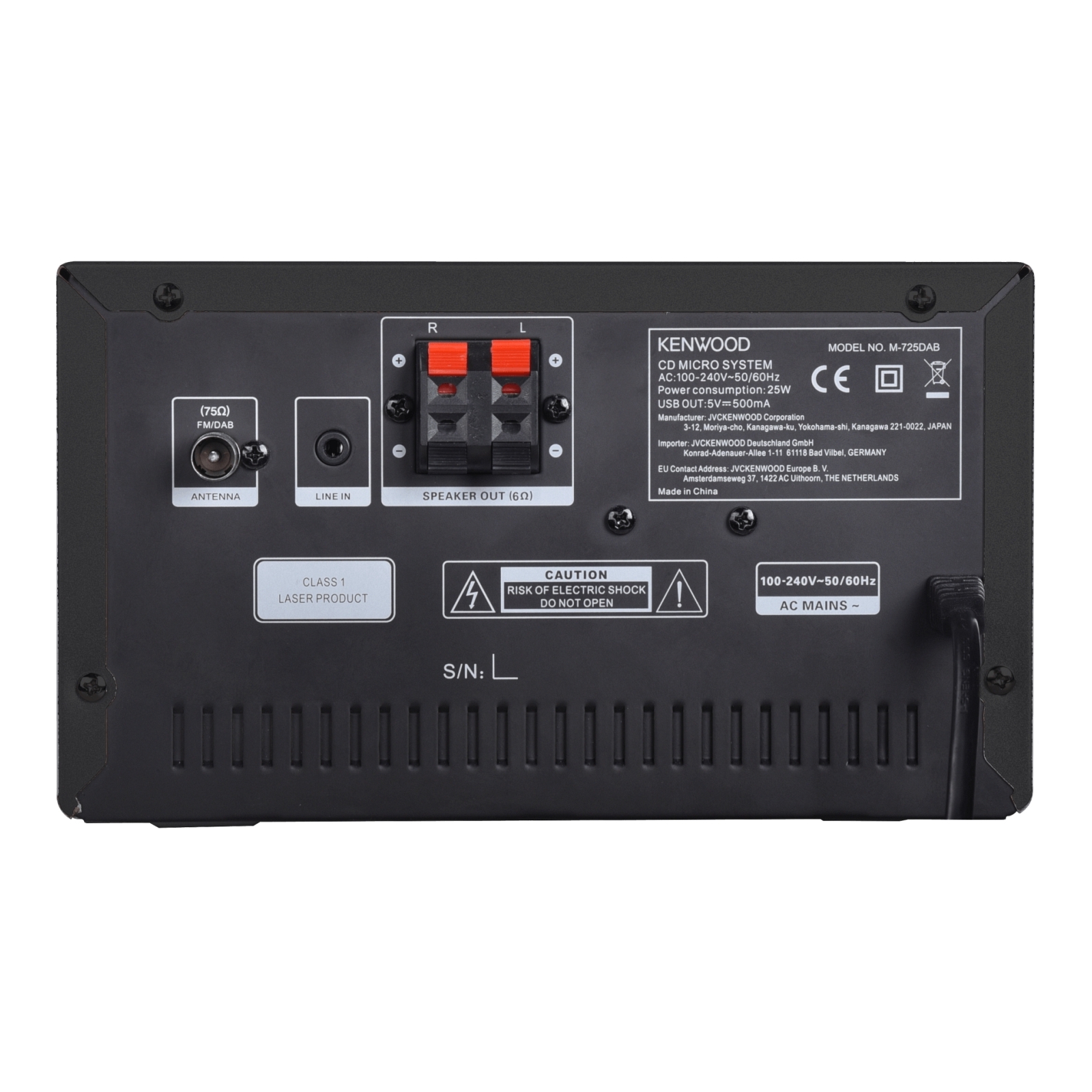 M-725DAB-B