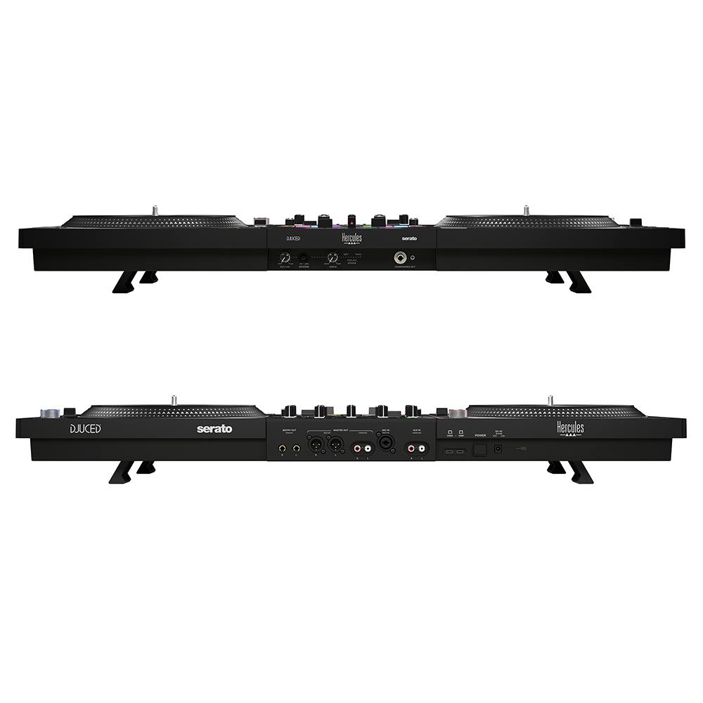 DJCONTROL T10 GIG PACK