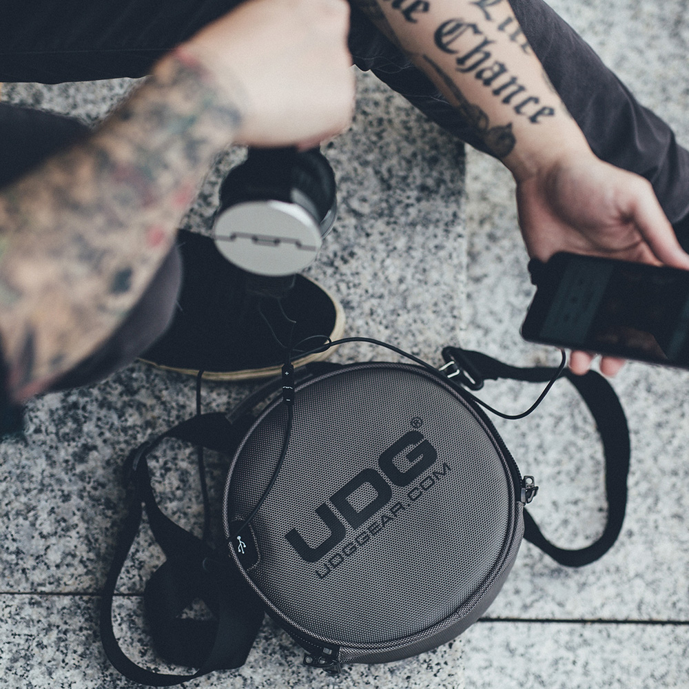 DIGI HEADPHONE BAG-U9950CH