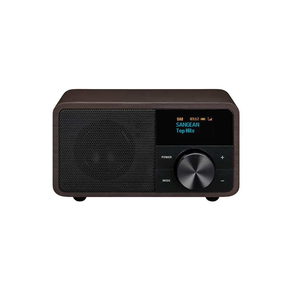 DDR-7 DARK WOOD