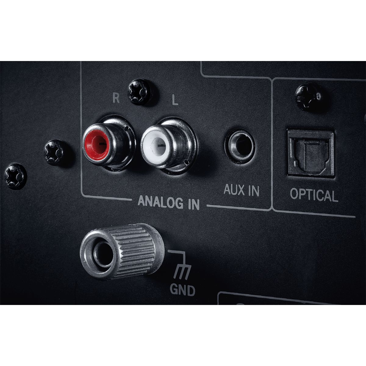 MONITOR REFERENCE 5A BLACK