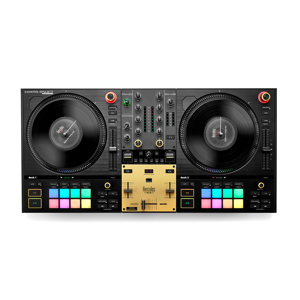 DJCONTROL INPULSE T7 PREMIUM EDITION