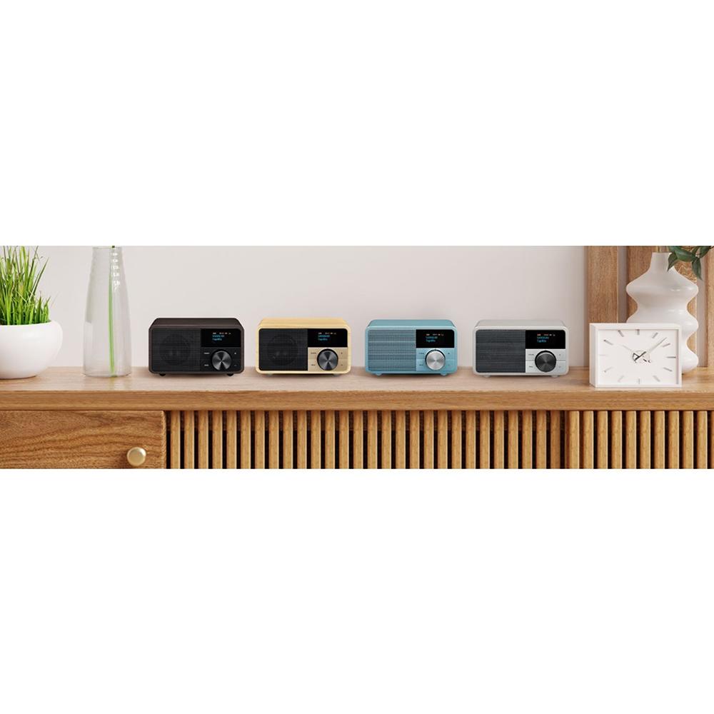 DDR-7 NATURAL WOOD