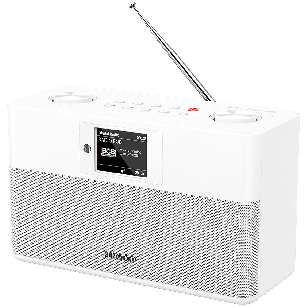 CR-ST85DAB-W