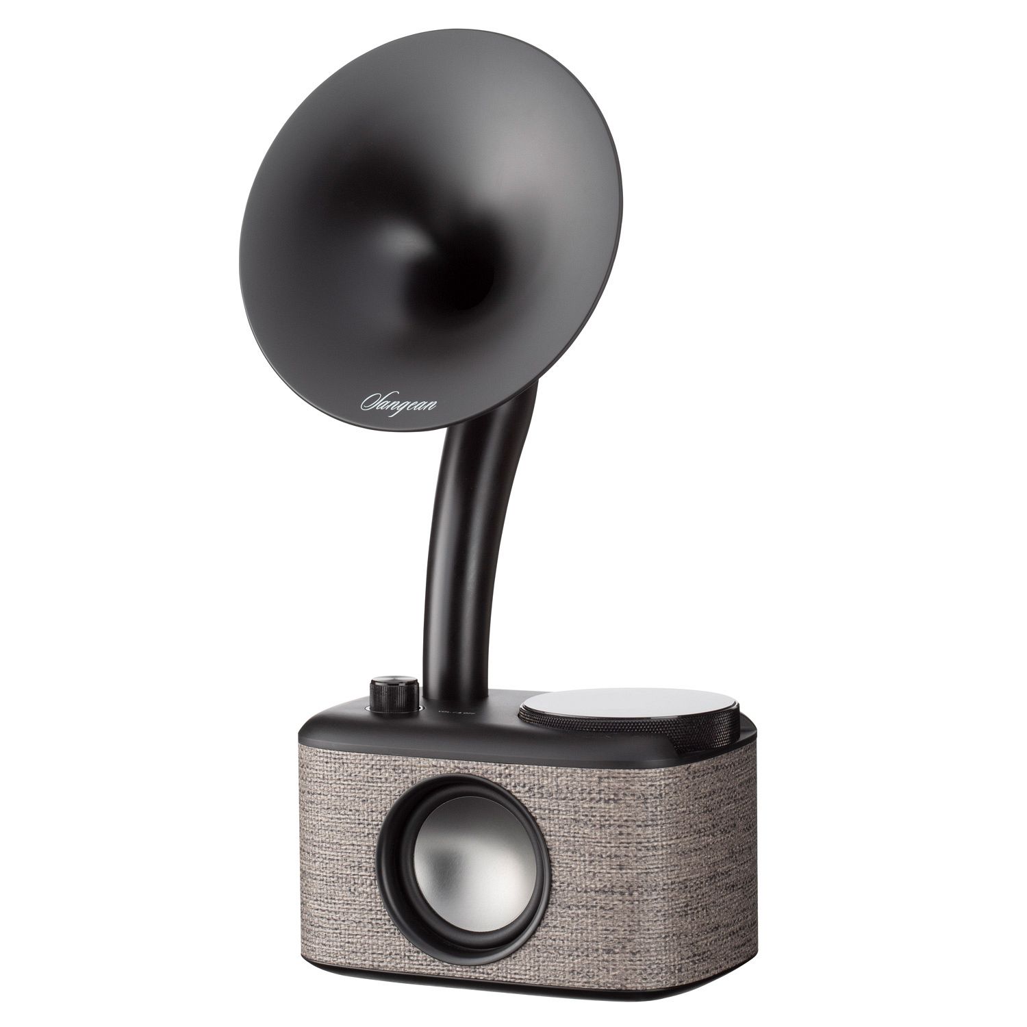 CP-100D FABRIC GREY-BLACK