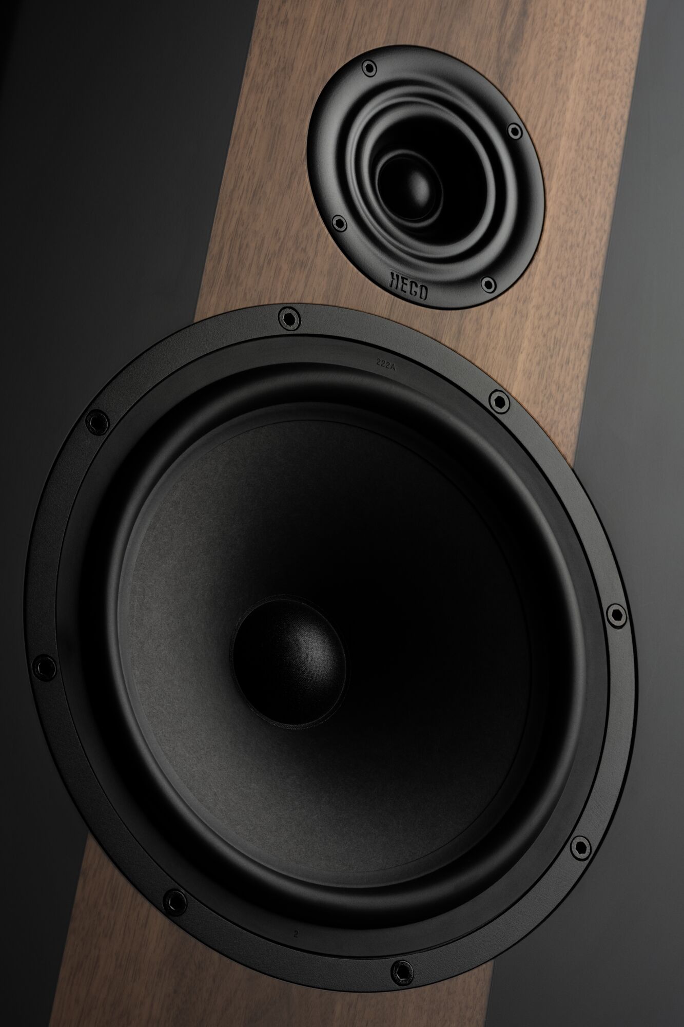 DIRECT PREMIUM BLACK/WALNUT