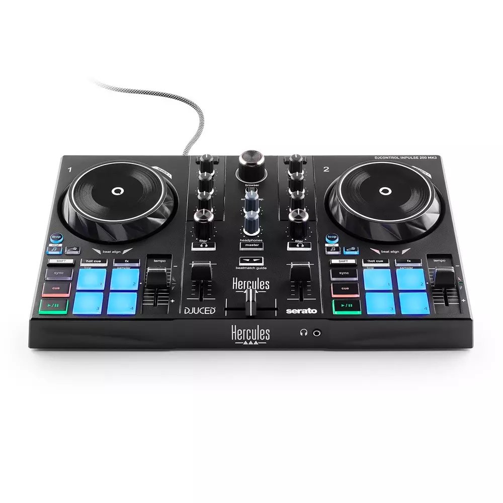 DJCONTROL INPULSE 200 MK3