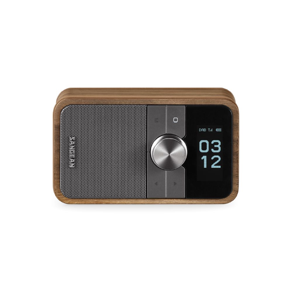DDR-8 VINTAGE WALNUT