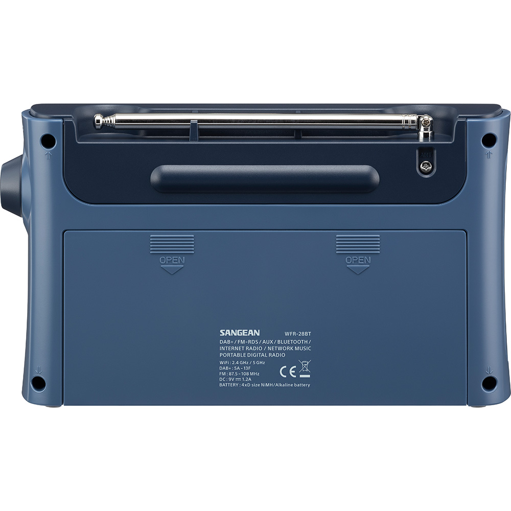 WFR-28BT DARK BLUE