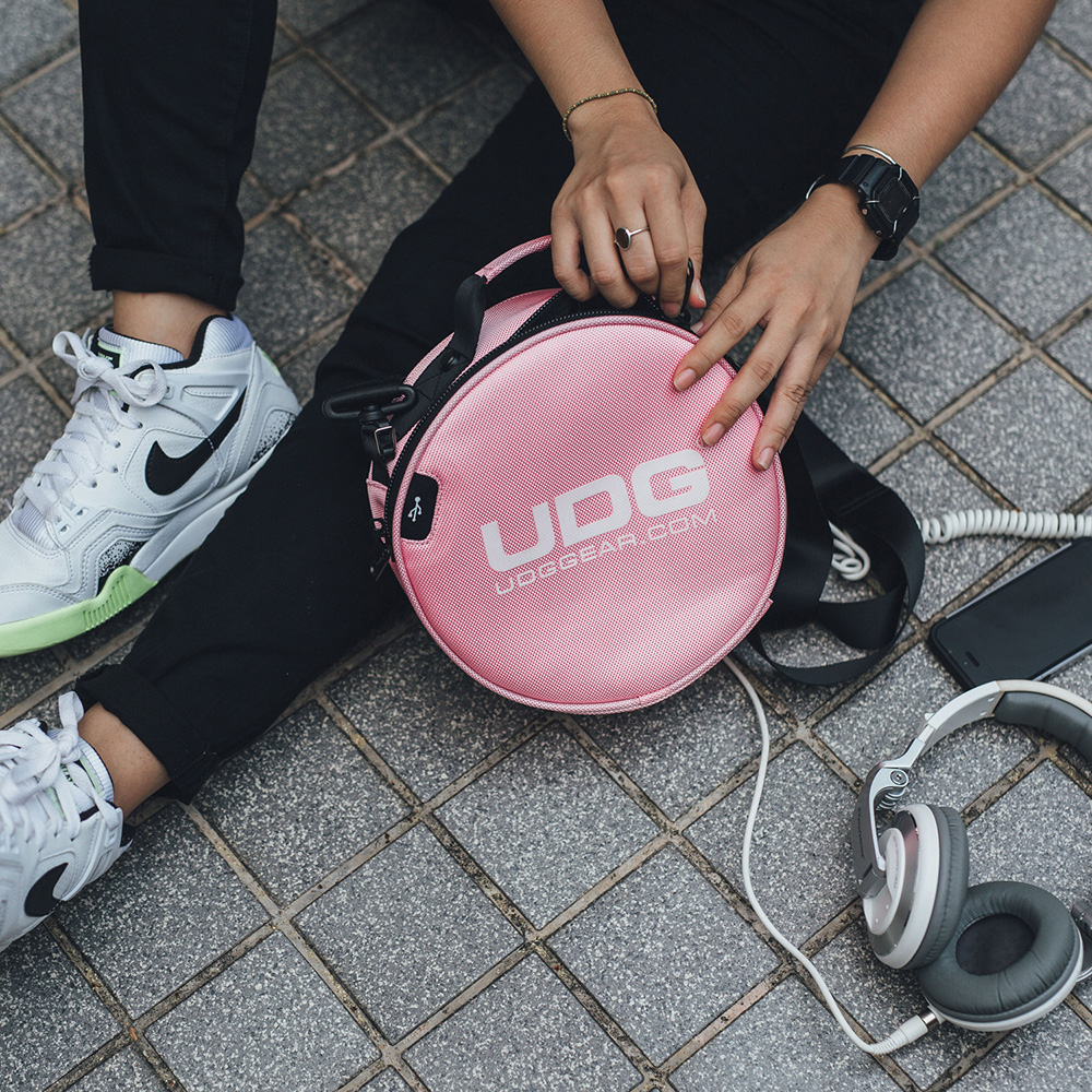 DIGI HEADPHONE BAG-U9950PK