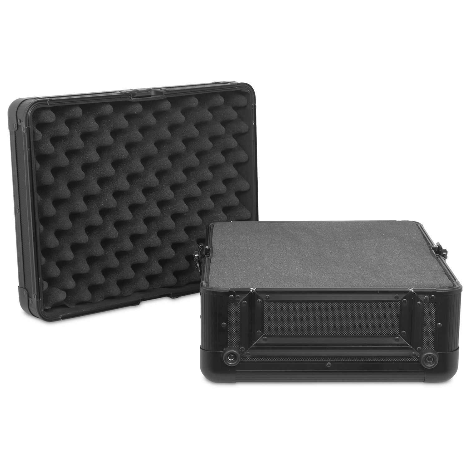 U93010BL UDG PICK FOAM FLT CASE MULTI FORM S BLK