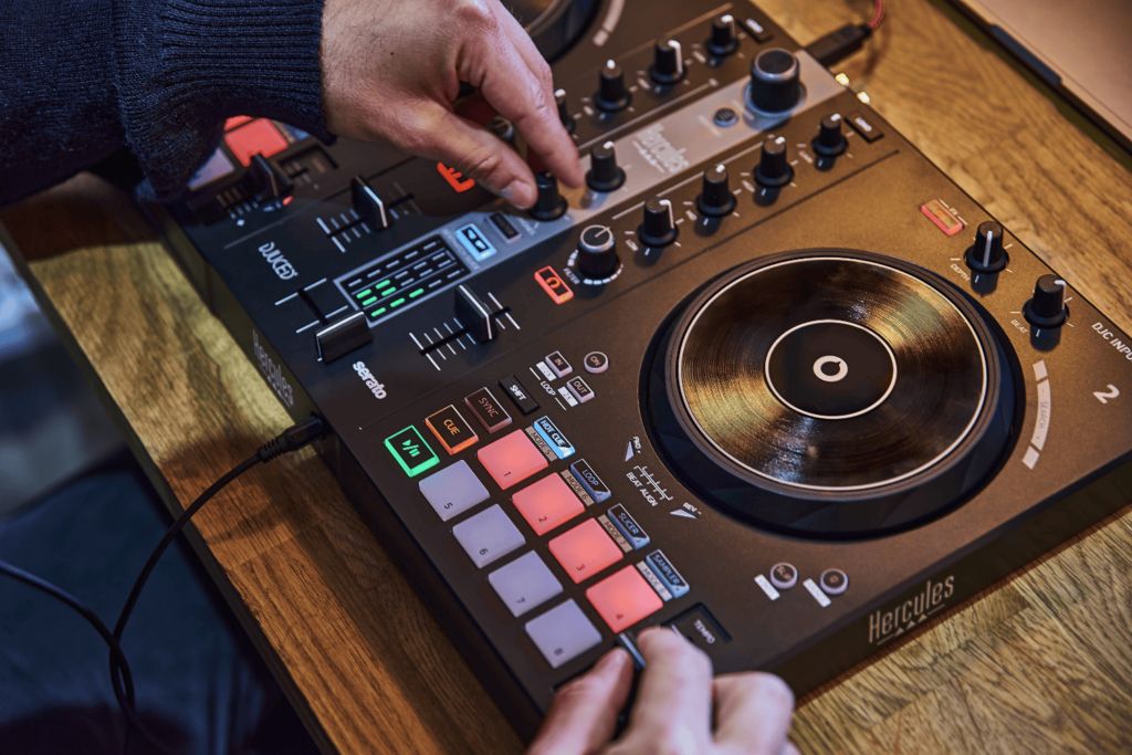 DJCONTROL INPULSE 300 MK2