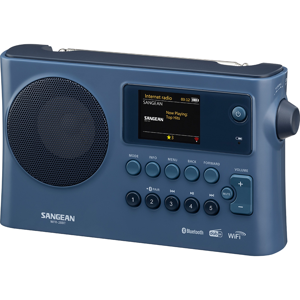 WFR-28BT DARK BLUE