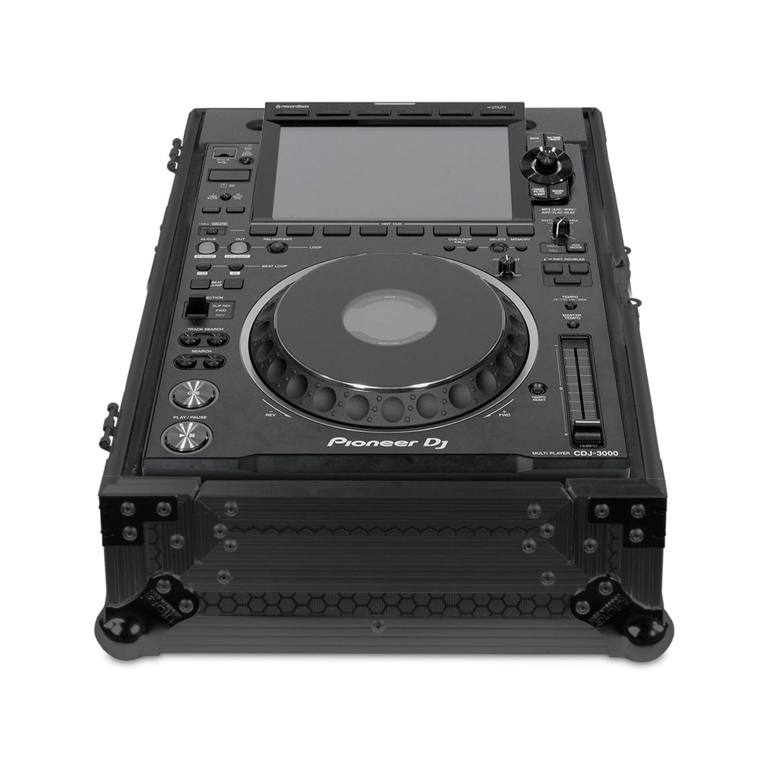 U91021BL3 FLT CASE MULTIFORMAT CDJ/MIXER MK3 BLACK