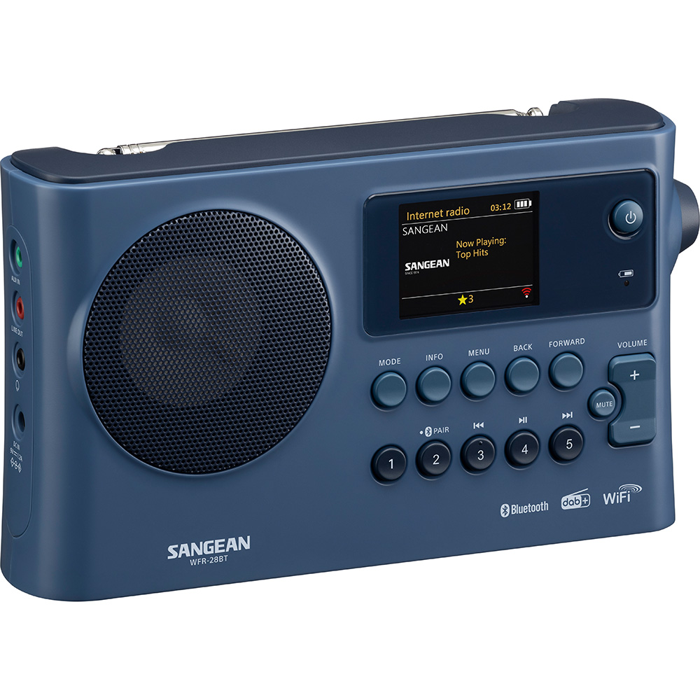 WFR-28BT DARK BLUE