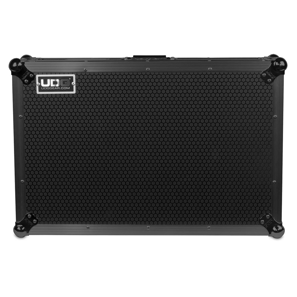 U91096BL FLT CASE DDJ-REV5 BLK PLUS (L)