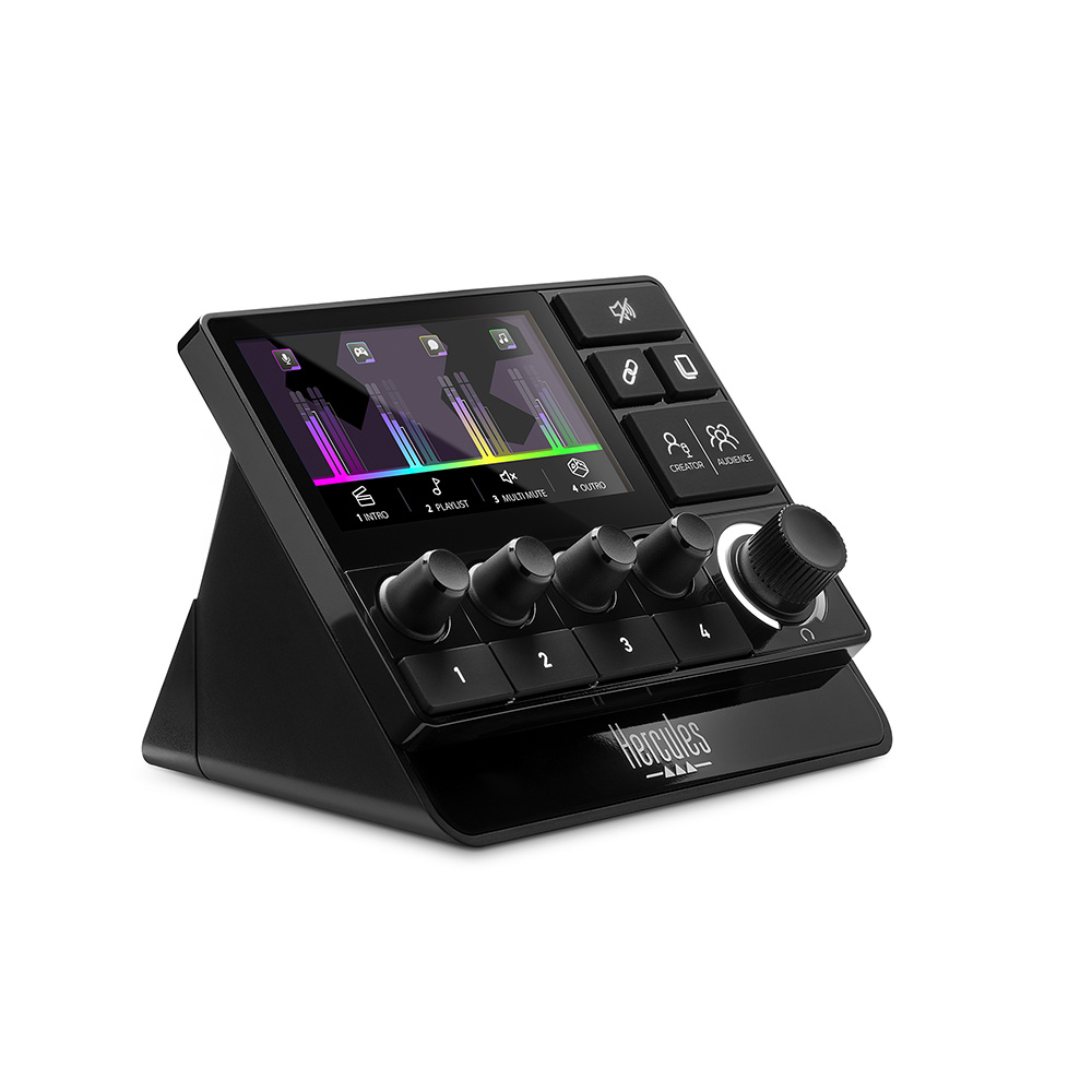 HERCULES STREAM ESSENTIALS KIT