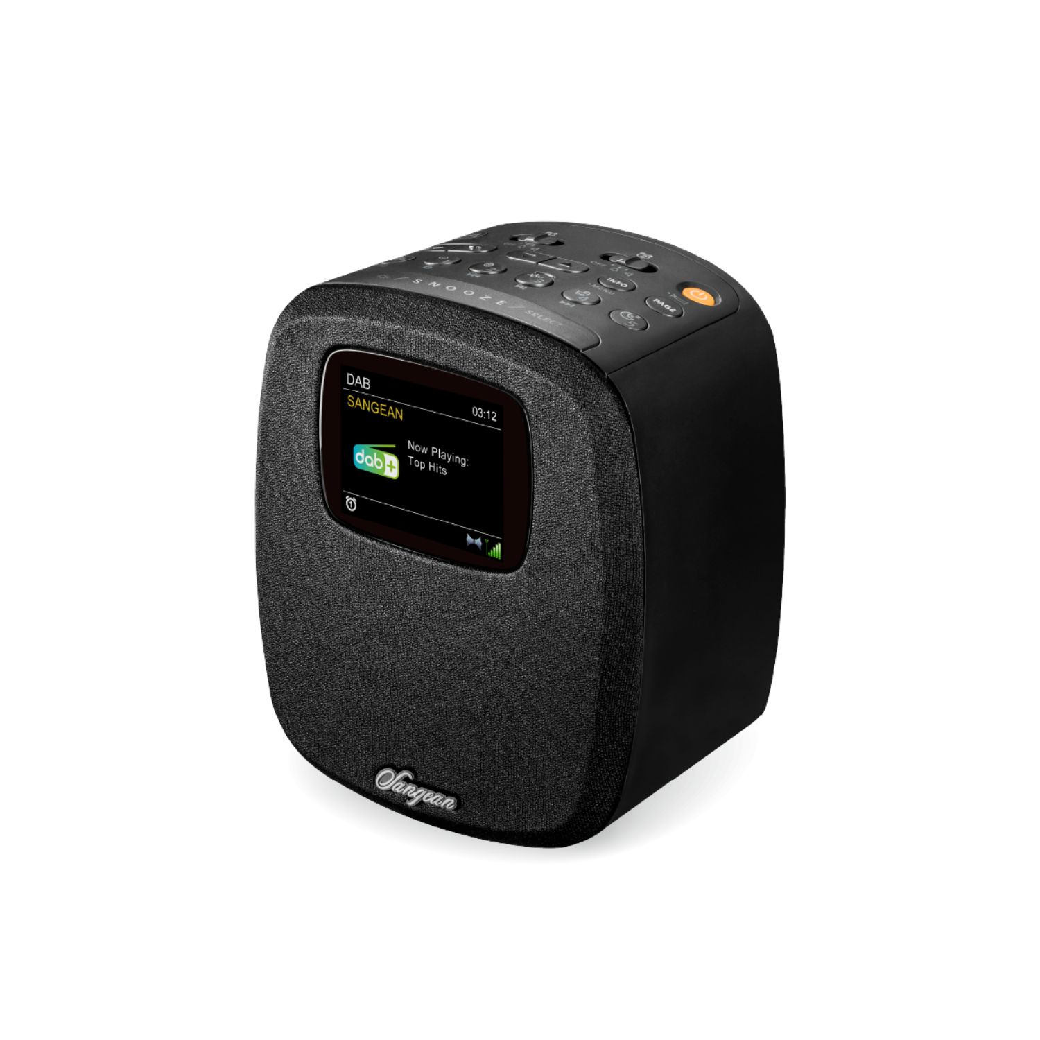 DCR-83 BLACK
