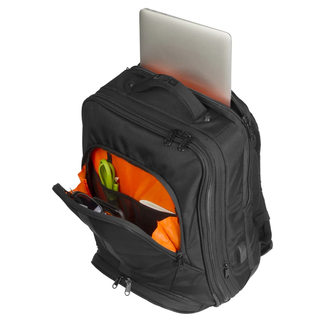 BACKPACK SLIM-U9108BL/OR