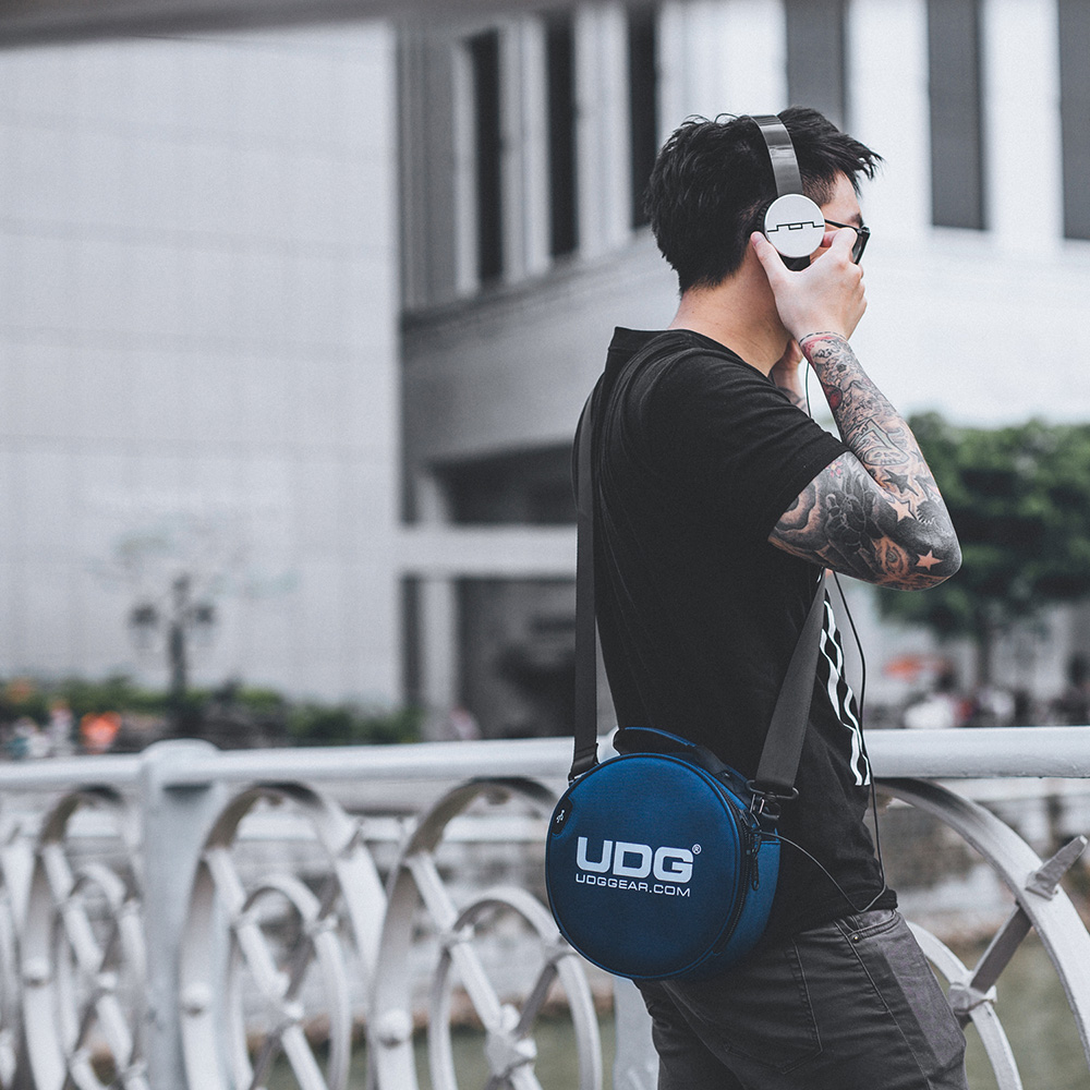 DIGI HEADPHONE BAG-U9950DB