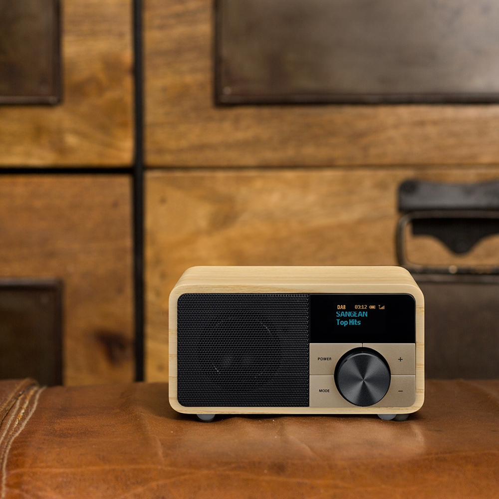 DDR-7 NATURAL WOOD