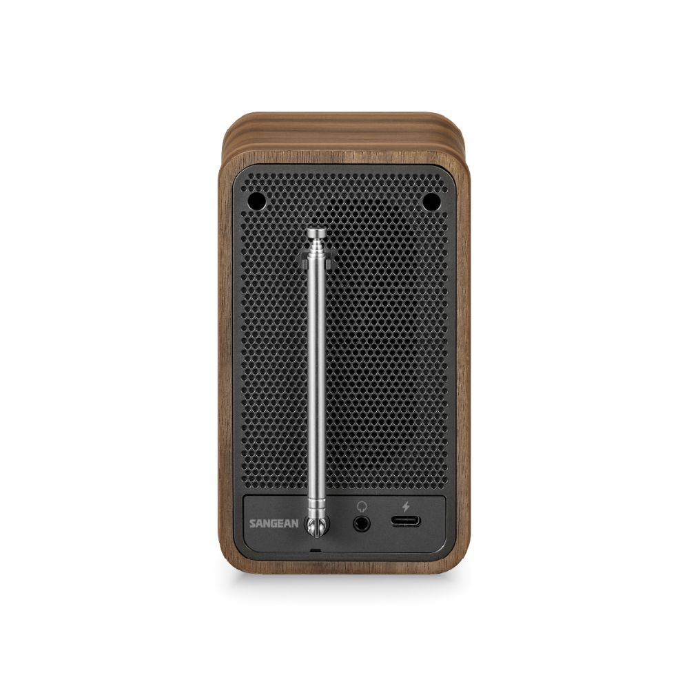 DDR-8 VINTAGE WALNUT
