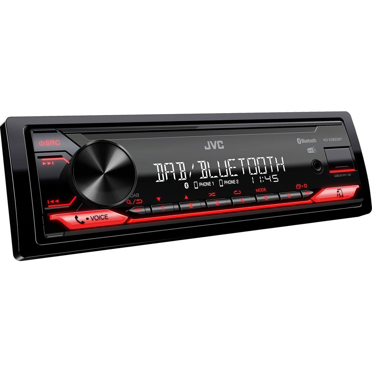 KD-X282DBT
