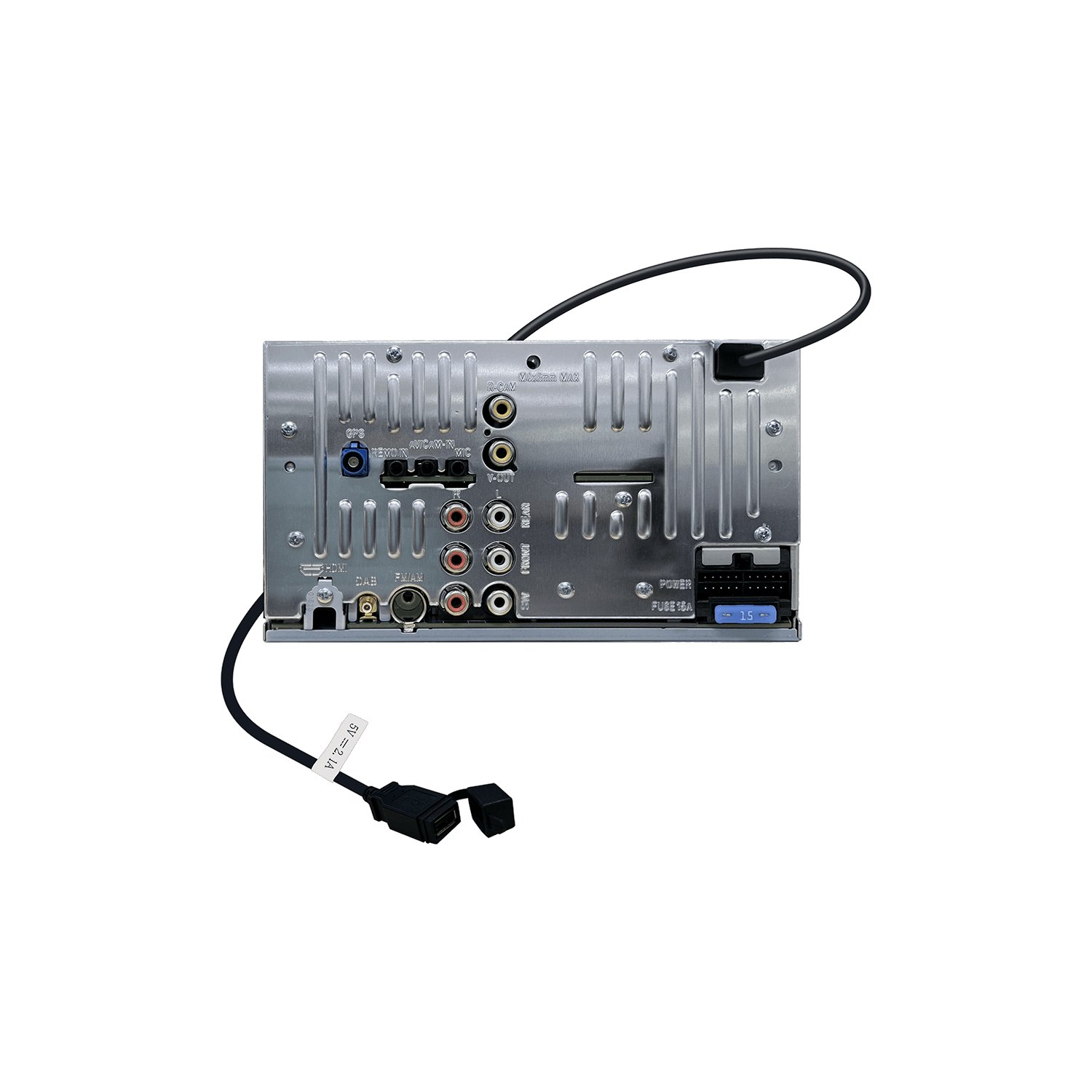 KW-M795DBW