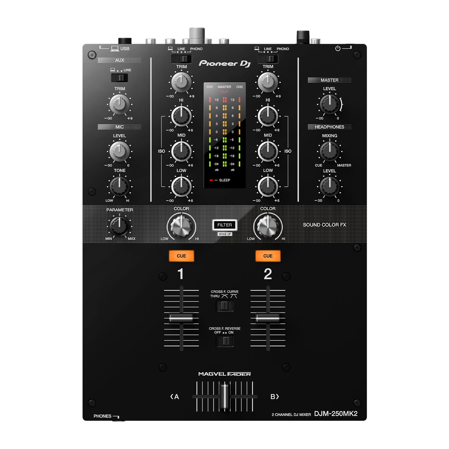 DJM-250MK2