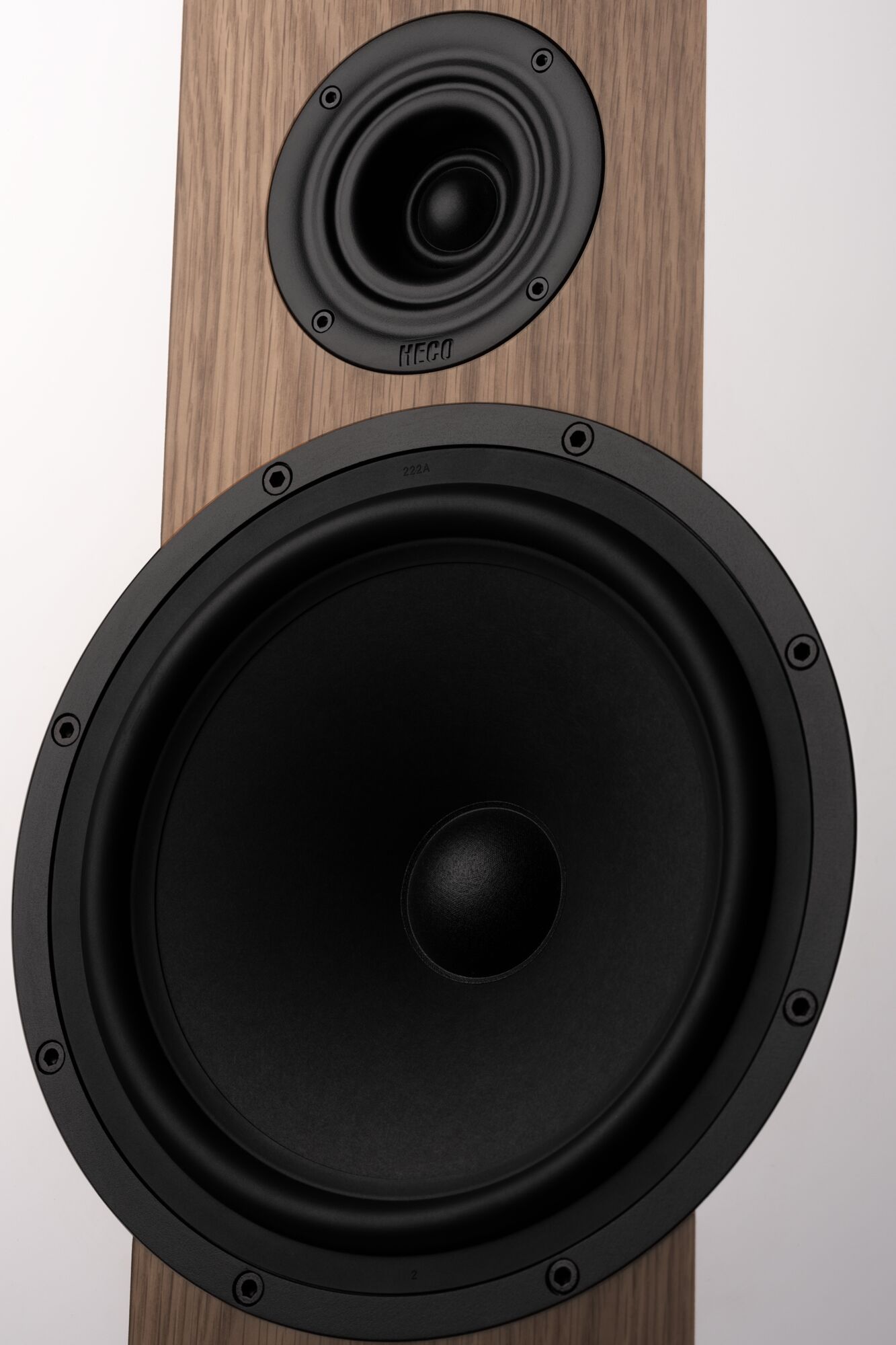 DIRECT PREMIUM WHITE/WALNUT