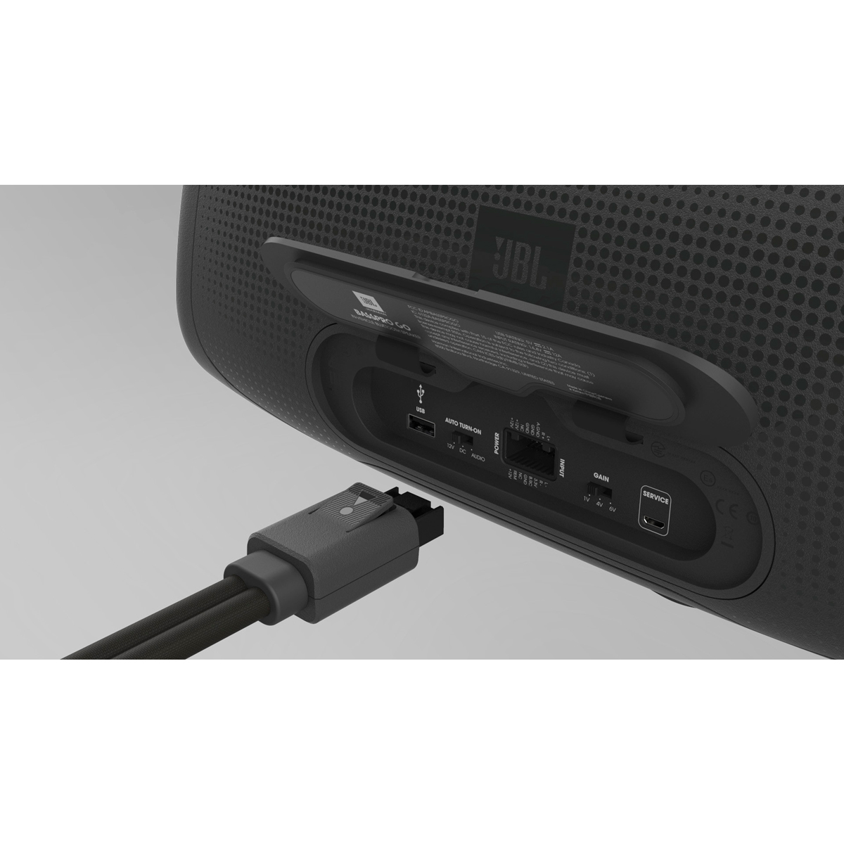 BASSPRO GO HOME CHARGER